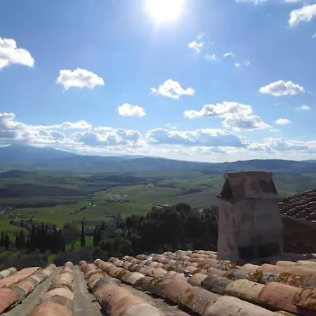 Appartement Artistica - Breathtaking Val D'orcia View Pienza