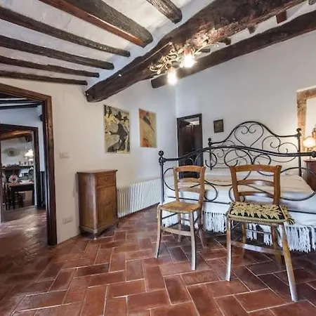 Artistica - Breathtaking Val D'orcia View Appartement *