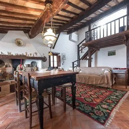 Appartement Artistica - Breathtaking Val D'orcia View