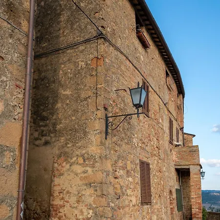 Artistica - Breathtaking Val D'orcia View Appartement Pienza