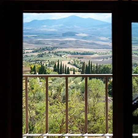 Appartement Artistica - Breathtaking Val D'orcia View Pienza