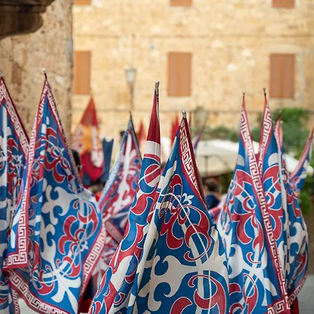 Artistica - Breathtaking Val D'orcia View Pienza