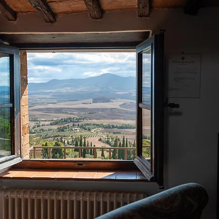 Artistica - Breathtaking Val D'orcia View * Pienza