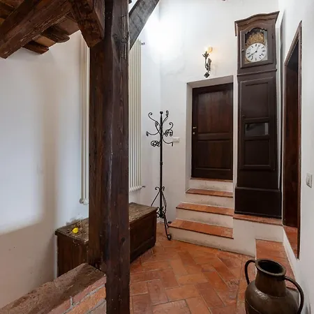شقة Artistica - Breathtaking Val D'orcia View