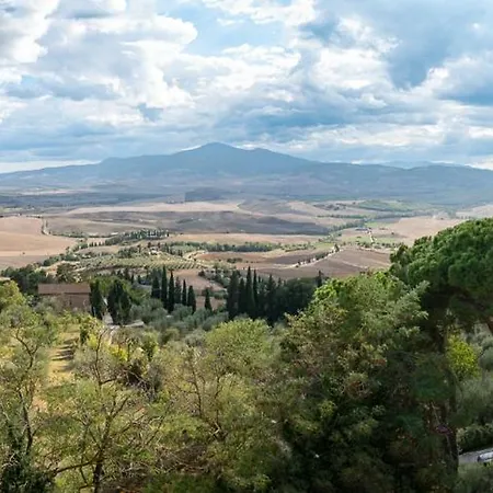 Apartment Artistica - Breathtaking Val D'orcia View Pienza