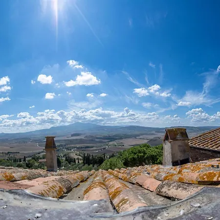 Artistica - Breathtaking Val D'orcia View * Pienza