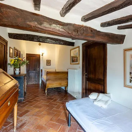 Apartment Artistica - Breathtaking Val D'orcia View *