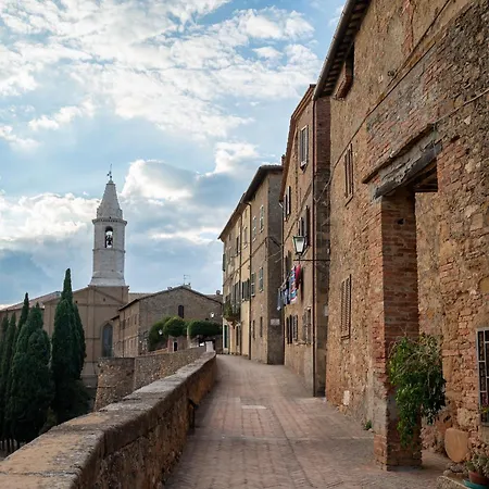 Artistica - Breathtaking Val D'orcia View Pienza