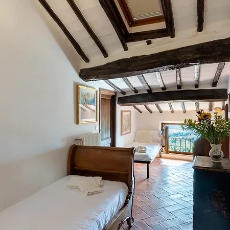 Artistica - Breathtaking Val D'orcia View Apartment *