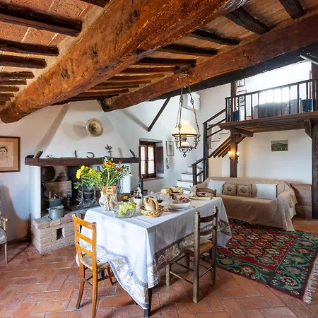 Appartement Artistica - Breathtaking Val D'orcia View *