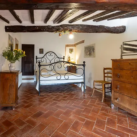 Artistica - Breathtaking Val D'orcia View Apartment Pienza