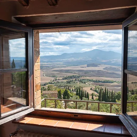 Artistica - Breathtaking Val D'orcia View *