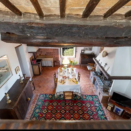 Apartment Artistica - Breathtaking Val D'orcia View Pienza